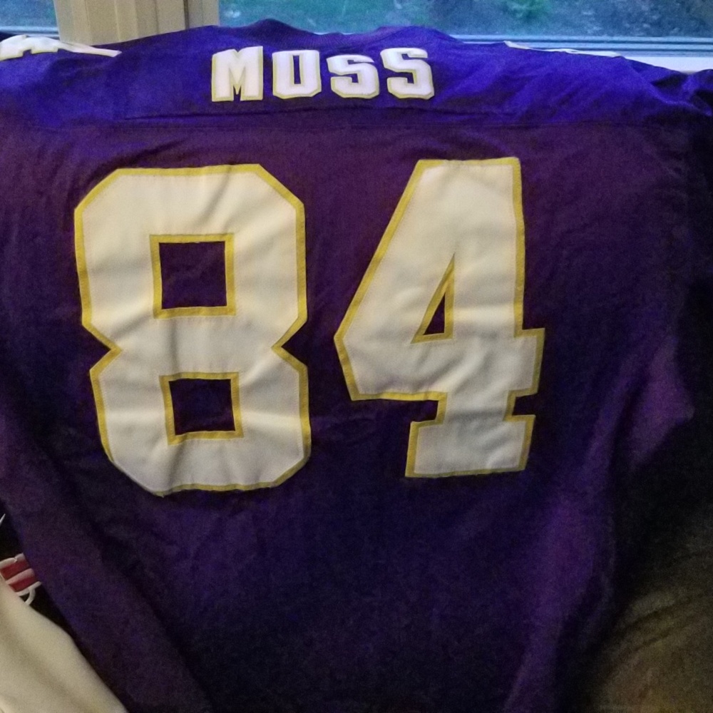 Randy Moss Vikings